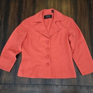 Dana Buchman Vintage Suit Jacket